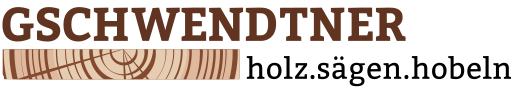 Sägewerk Gschwendtner logo